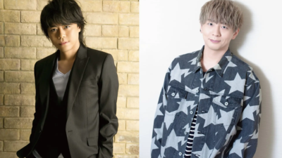 「浪川大輔×木村良平 スペシャルトークショー」シェラトン都ホテル大阪で初開催決定！