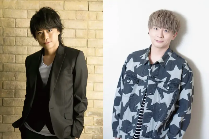 「浪川大輔×木村良平 スペシャルトークショー」シェラトン都ホテル大阪で初開催決定！