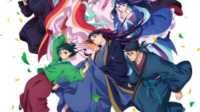 TVアニメ『薬屋のひとりごと』展 愛知会場 開催決定！猫猫と壬氏の後宮ミステリーを体感しよう！