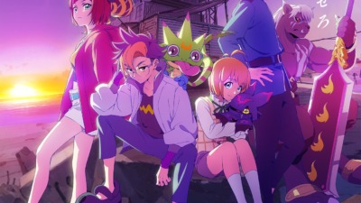 「DIGIMON BEATBREAK」の放送開始日が決定