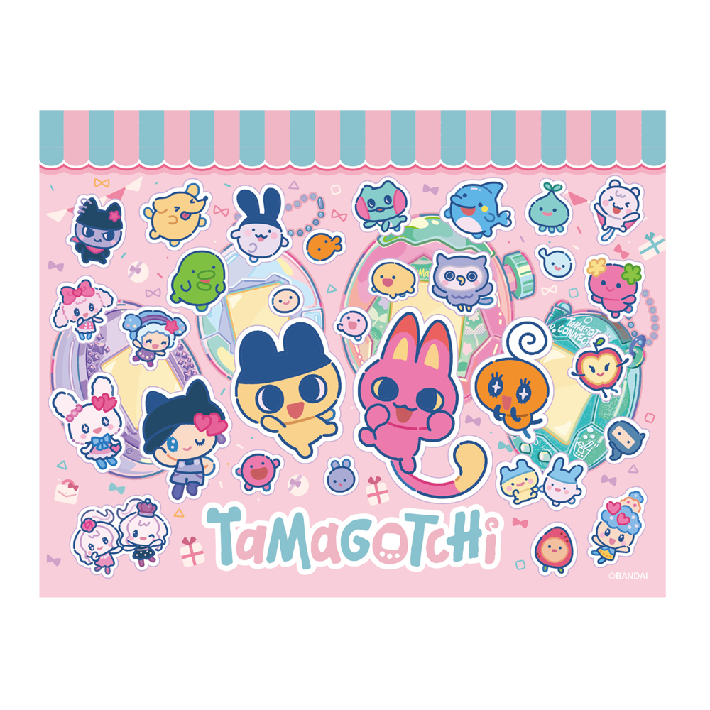 『みんなしゅ~ご~!たまごっちのおみせ』日本全国で開催♪