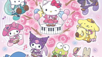 My Bestie Dream Stage with Sanrio characters 2025