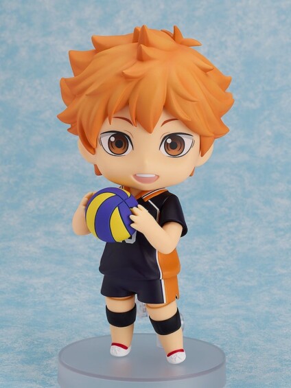 「ねんどろいどらーじ」より日向翔陽が数量限定で8月1日より販売