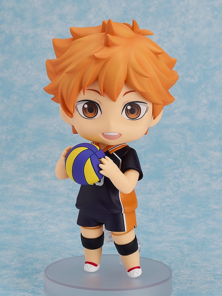 「ねんどろいどらーじ」より日向翔陽が数量限定で8月1日より販売