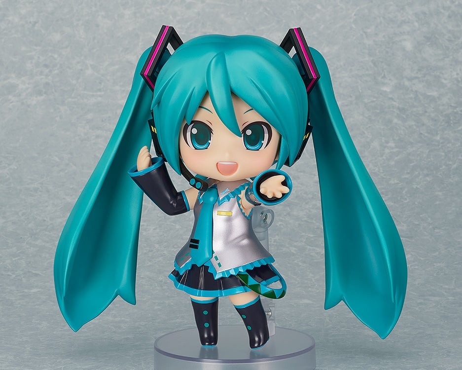 「ねんどろいどらーじ」より初音ミクが数量限定で8月1日より販売開始