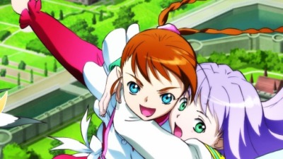 アニメ「舞-乙HiME」シリーズの20周年を記念したプリントグッズを8月2日より販売開始