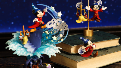 【一番くじ】〈Disney FANTASIA〉85th Anniversary Memories of〈Mickey〉開催決定！
