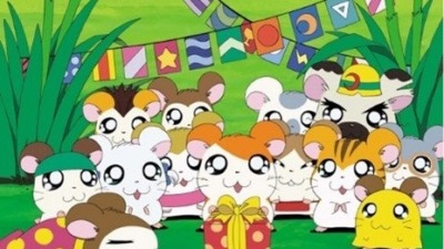 『とっとこハム太郎』放送25周年記念！配信＆特別企画が8月6日（水）よりスタート♪
