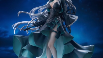 本日より人気スマホゲーム「ブルーアーカイブ -Blue Archive-」より『シロコ＊テラー』のフィギュアが予約受付開始！