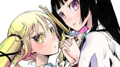 福田宏「ロックは淑女の嗜みでして」最新刊 第8巻 2025年8月29日に発売☆