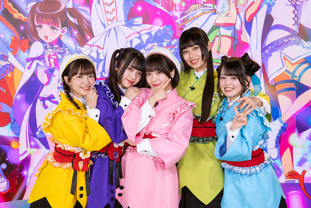 前橋ウィッチーズがスペースシャワーTVに初登場！8月27日と9月22日に特別番組を独占放送☆