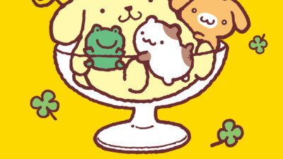 ポムポムプリン ストア in 池袋 8月12日より期間限定開催！