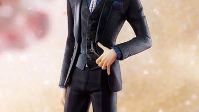 刀剣乱舞ONLINE 三日月宗近 祝装Ver. POP UP PARADE Lサイズで登場☆