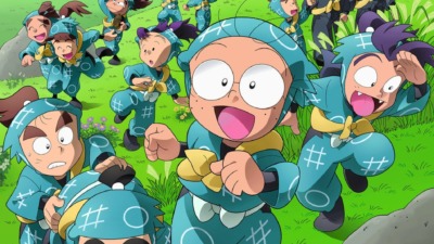 アニメ「忍たま乱太郎」第32シリーズ 8/13より配信開始！【NHKこどもパーク】