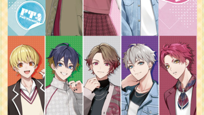 HoneyWorks コラボカフェ in ツリービレッジ 東京・大阪・福岡 開催決定