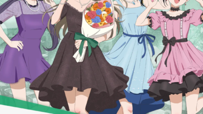 「ラブライブ！」南ことり Birthday Cafe 2025 開催しちゃいます♡