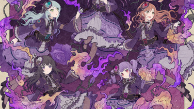 Roselia 18th Single「Steadfast Spirits」リリース決定！
