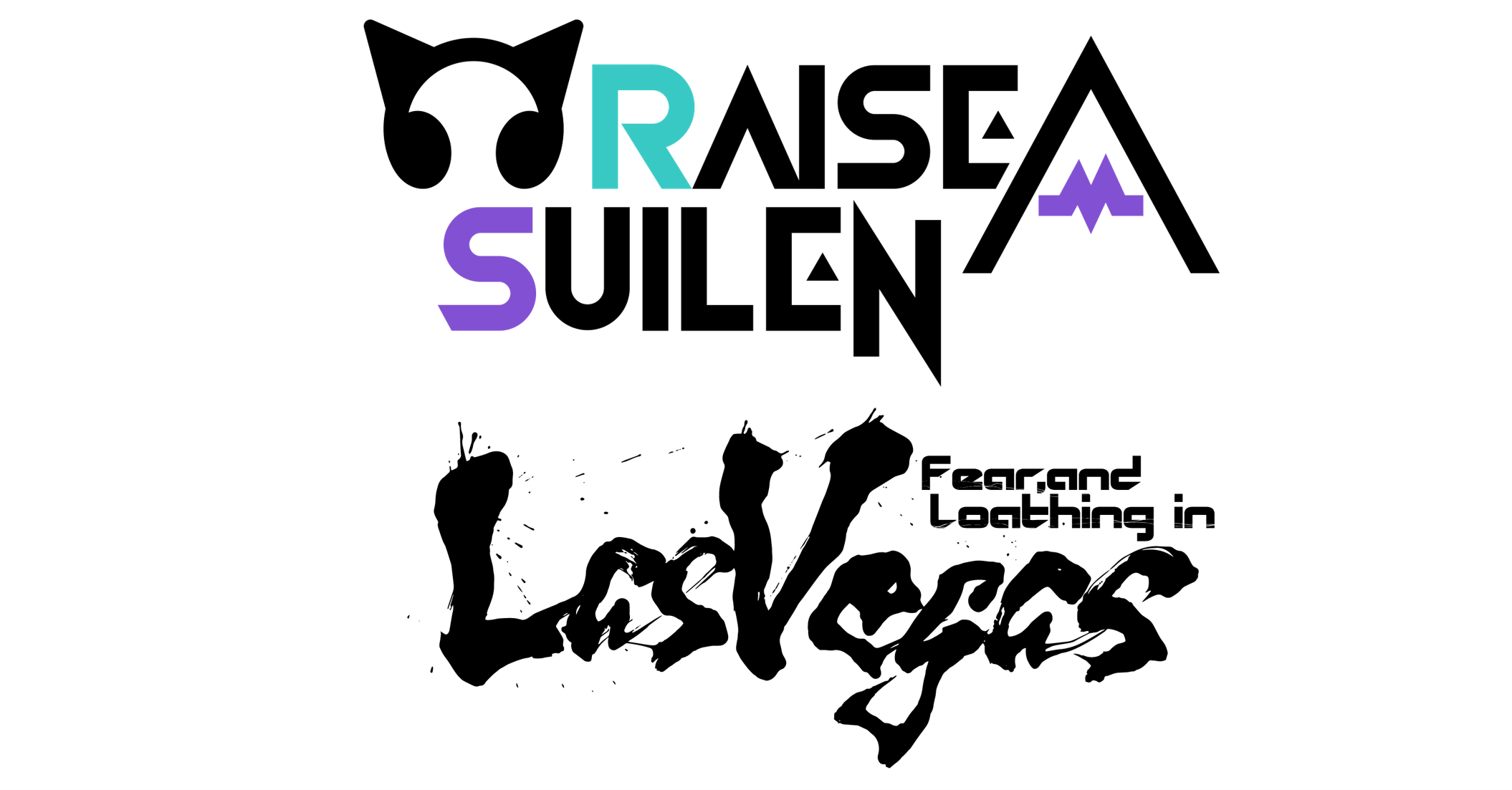 RAISE A SUILEN×Fear, and Loathing in Las Vegas ツーマンライブ開催決定！