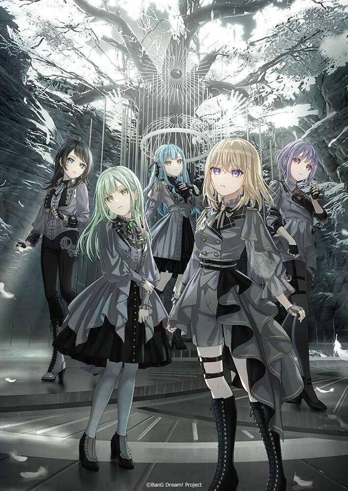 Ave Mujica 6th LIVE「Ulterius Procedere」2025年12月14日・2026年1月15日に開催♪