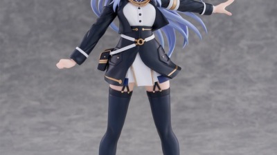 TVアニメ『86―エイティシックス―』の「ヴラディレーナ・ミリーゼ」のフィギュアを本日より予約開始！
