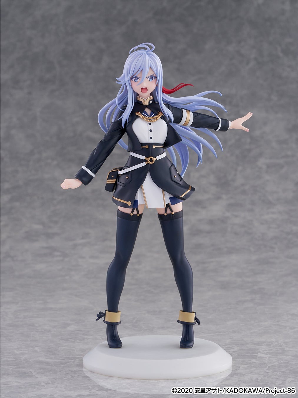 TVアニメ『86―エイティシックス―』の「ヴラディレーナ・ミリーゼ」のフィギュアを本日より予約開始!