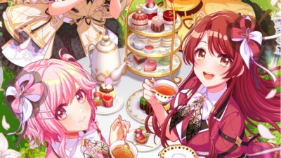 D4DJ Lyrical Lily 5th LIVE「Welcome to the Lyrical Tea Party!」開催決定！
