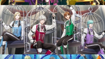 3D LIVE「うたの☆プリンスさまっ♪ ALL STAR STAGE -Dramatic Magical Story-」轟音上映開催決定 in 映画館☆