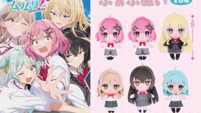 【プライズ登場！】「わたしが恋人になれるわけないじゃん、ムリムリ！（※ムリじゃなかった!?）」ぬいぐるみがアミューズメント景品に登場☆