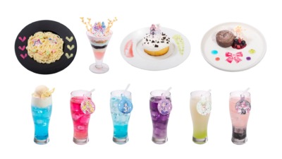 「映画公開記念 キミとアイドルプリキュア♪カフェ」in Cafe Fan Base 開催！