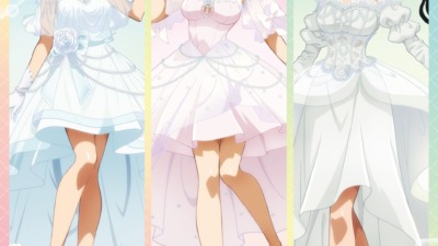 「ぴちぴちピッチ」ポップアップストア in 東京 開催決定！パールドレスに身を包んだマーメイドプリンセスたちに会えるチャンス☆