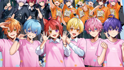 STPR Family × セブンイレブン全国 コラボキャンペーン開催決定！