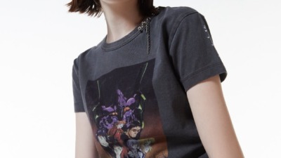 人気作品「エヴァンゲリオン」とジョゼムーンのコラボアイテムが8月26日より先行販売！
