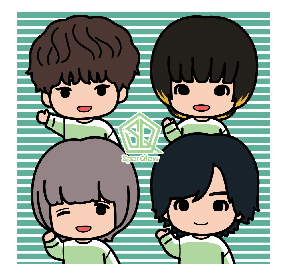 Kiramune Presents SparQlew Fan Meeting Vol.2 @東京