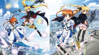劇場版のイラストも収録「魔法少女リリカルなのは The MOVIE　メモリアルビジュアルコレクション」が10月2日に発売、予約受付も開始！