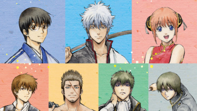 『銀魂 キャラポップストア』2025年度もナムコで開催決定！in 梅田、博多、仙台