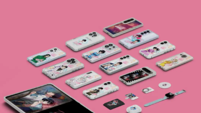 TVアニメ『九龍ジェネリックロマンス』× caseplay スマホアクセサリー登場！