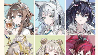 アークナイツ × ローソン コラボキャンペーン開催♪