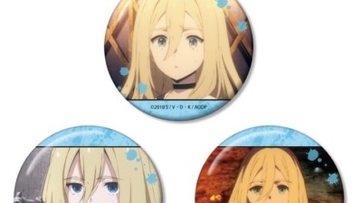 『殺戮の天使』新グッズ受注開始【AMNIBUS】