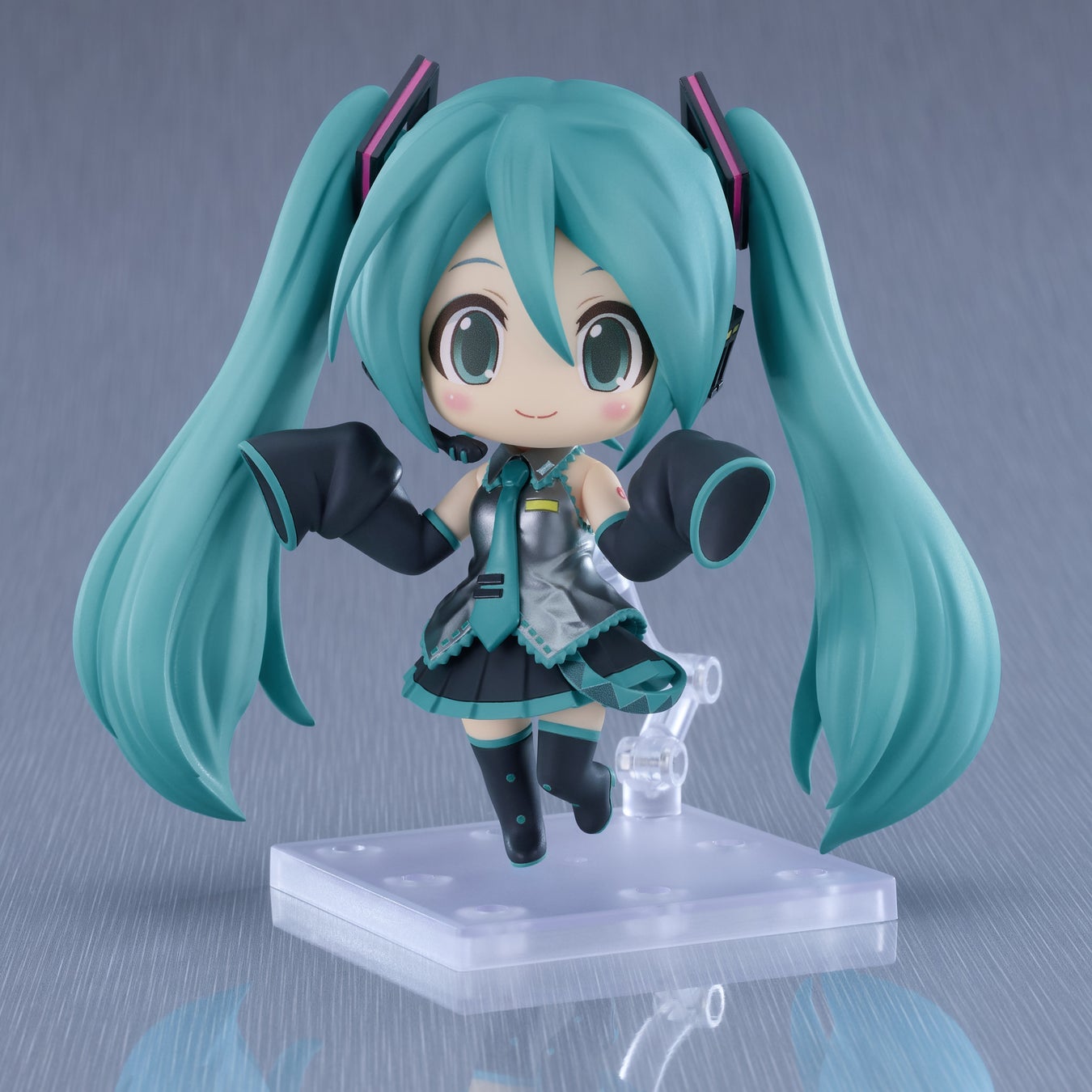 『初音ミク』が「ねんどろいど 3.0」になって登場♪