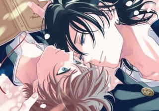 BLCDコレクション「君に降る言の葉は」が12月19日に発売、有償特典もあり