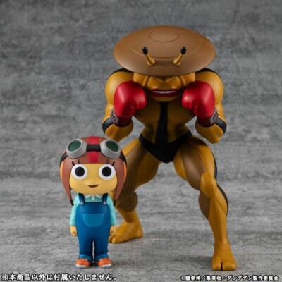 人気アニメ「ダンダダン」より「ドーバーデーモン」「チキチータ」のソフビが2026年2月に発売！！