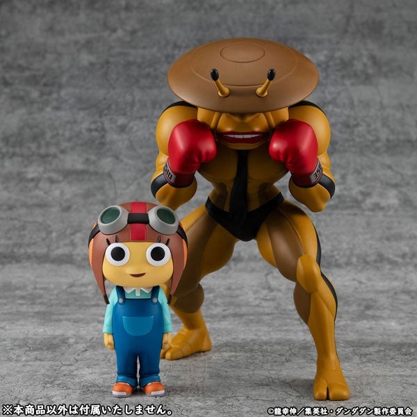 人気アニメ「ダンダダン」より「ドーバーデーモン」「チキチータ」のソフビが2026年2月に発売!!
