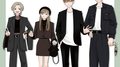 大人気WEBマンガ『氷の城壁』POP UP SHOP in 新宿マルイ アネックス