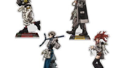 テレビアニメ「ガチアクタ」の限定プライズが9月6日より登場！