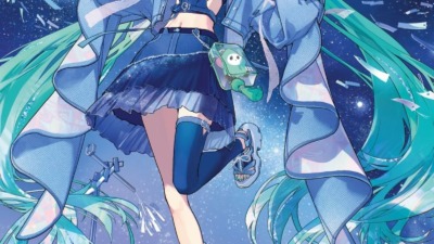 2026年2月4日に「初音ミク マジカルミライ 2025」のBlu-ray＆DVDがリリースが決定！！