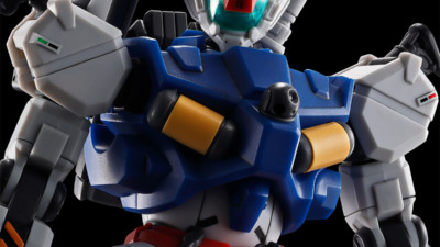 ガンダムジークアクス　ガンプラ「HG 1/144 セイラ専用軽キャノン」2025年10月発売