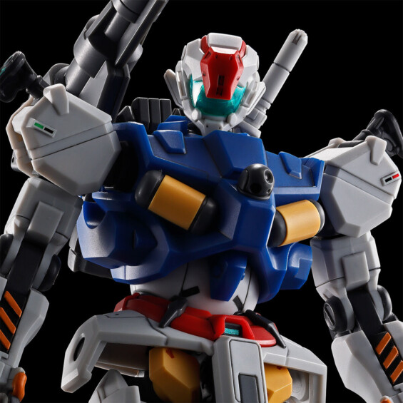 ガンダムジークアクス　ガンプラ「HG 1/144 セイラ専用軽キャノン」2025年10月発売