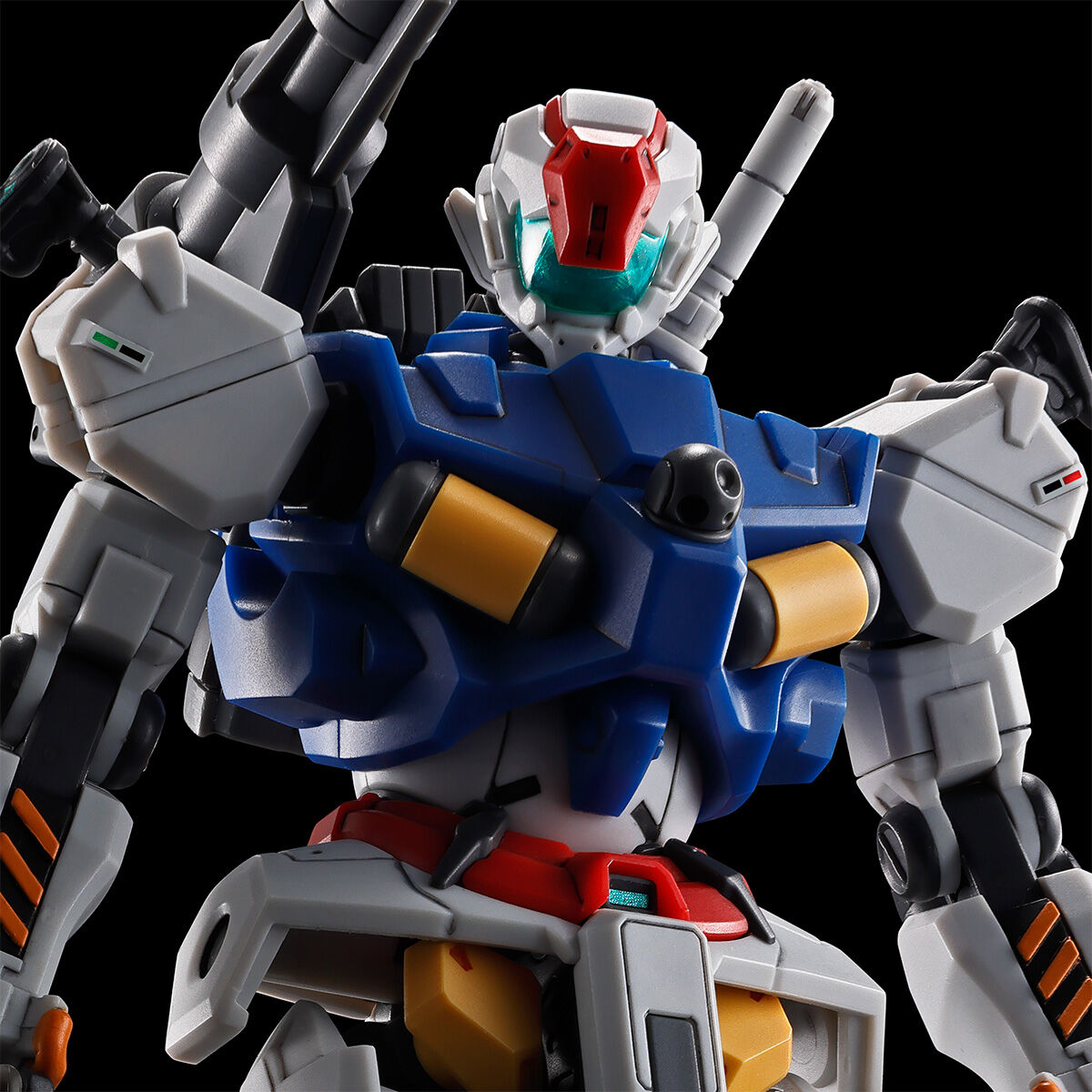 ガンダムジークアクス ガンプラ「HG 1/144 セイラ専用軽キャノン」2025年10月発売