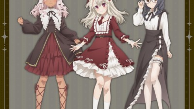 劇場版 Fate/kaleid liner プリズマ☆イリヤ Licht 名前の無い少女 アニメガ×ソフマップ先行販売フェア