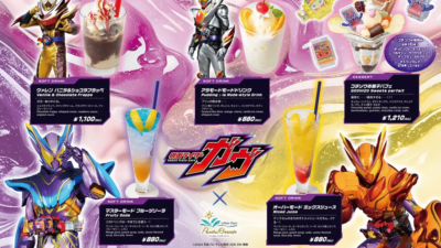 仮面ライダーザダイナー 大阪出張版 in パセラ道頓堀